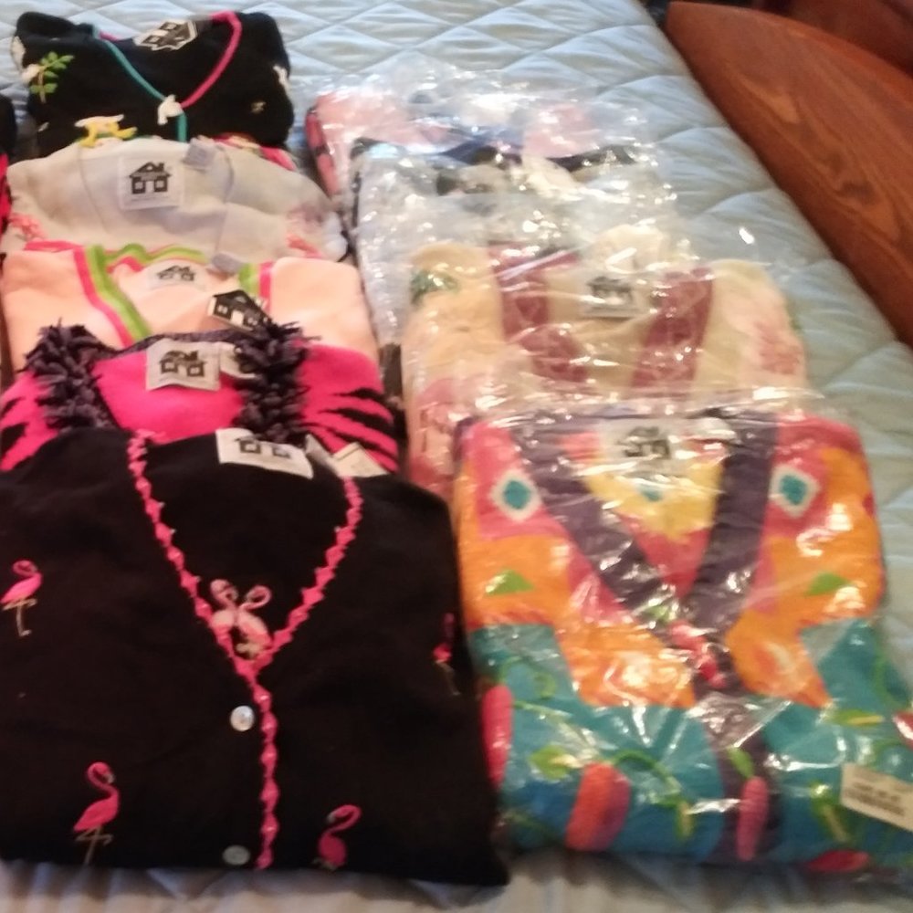 Storybook Knit Sweaters